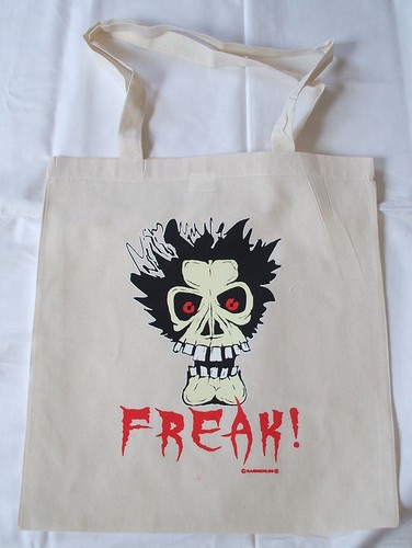 Stoffbeutel shopper mit spruch - stoffbeutel,