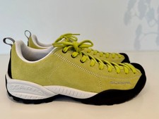 SCARPA* MOJITO Hikingschuh* Trekking* Trail* Gr. 40,5* limegreen* NEU ohne OVP