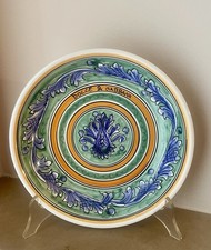 Keramik Teller Dolce & Gabbana