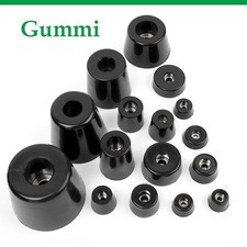 Gummifüße für Lautsprecher