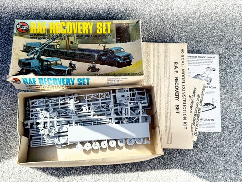 Vintage airfix raf recovery - airfix,