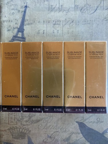 Chanel sublimage serum - chanel,
