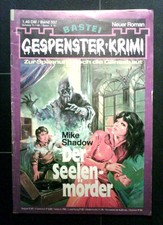 Gespenster Krimi  Band 357