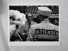 Perlkönig Königin Battersea