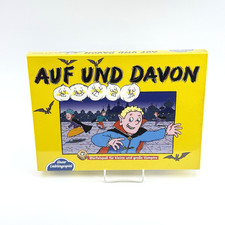 Auf und Davon | Würfelspiel