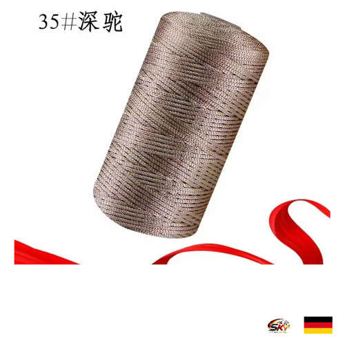 Handstrickgarn 5mm bunte - 1,5mm,