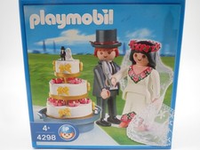 Playmobil 4298 "Brautpaar mit