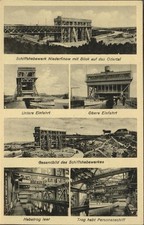 Niederfinow Schiffshebewerk