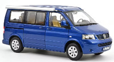 Volkswagen California 2003 Bleu Ravenna 1/18 - 188607 NOREV