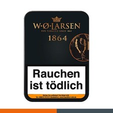 W.O Larsen 1864 Pfeifentabak