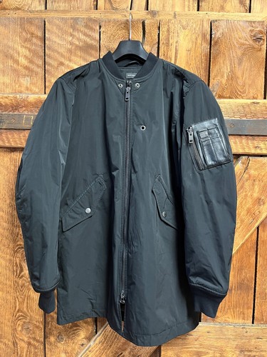 Diesel bomberjacke coat - -,