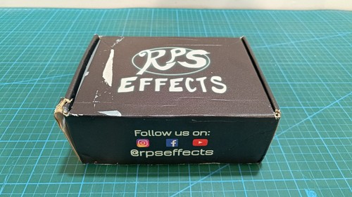 Rps effects arcade machine - rps,