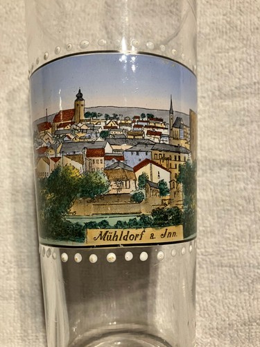 Altes weizenglas stutzen - altes,
