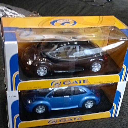 Gate volkswagen new beetle - gate,