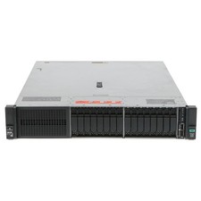 HPE ProLiant DL380 Gen10 CTO Server 16x SFF (8x NVMe + 8x SATA)