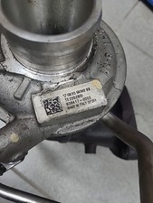Turbolader GK2Q6K682BB Ford
