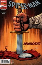 Spider-Man SC Band 13: Beutejagd, Epilog / Einzelgespräch (Panini 2020) Z 0-1