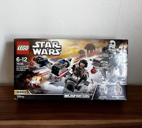 Lego star wars microfighters - wars,