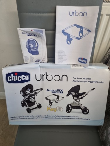 Chicco urban autositzadapter - urban,