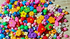 Perlen zum schmuck basteln - perlen,