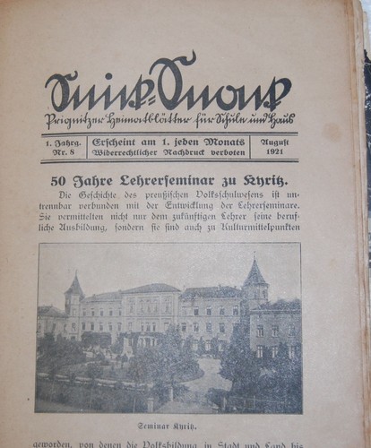 Prignitzer heimatblätter - 22,