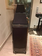 Wilson Audio Sasha Series 2 / Obsidian Black  / OVP / Top Zustand