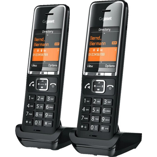 Gigaset comfort 550hx duo - gigaset,