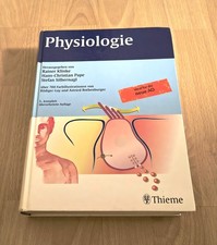 Rainer Klinke, Silbernagl, Pape, Physiologie / 5. Auflage Klinke, Rainer, Christ