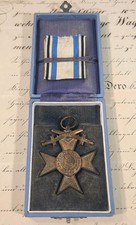 WW1 Orden Bayern Militär