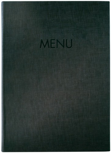 Sigel speisekarten mappe menu - speisekarten-mappe,