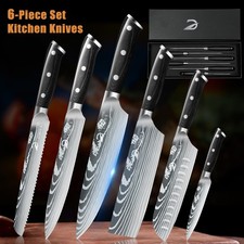 Küchenmesser Set, Japanisch