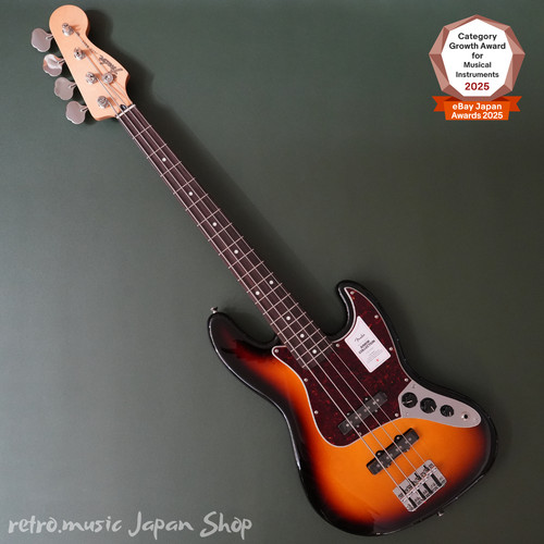 Fender made japan - fender, junior