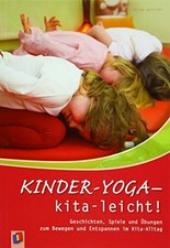 Kinder-Yoga – kita-leicht
