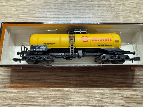 Roco 25113 kesselwagen shell - n,