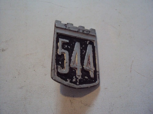 Volvo emblem buckel - emblem, 544