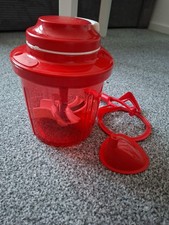 Tupperware speedy chef rot - speedy-chef,