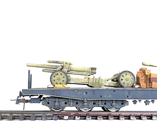Roco schwerlastwagen - h0,