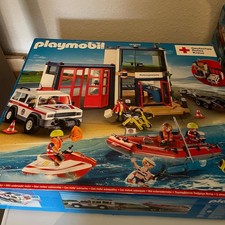 Playmobil 9533 DRK Mega Set
