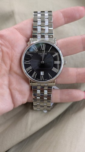 Tissot herrenuhr - tissot,