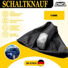 5-Gang Auto Schaltknauf Hebel