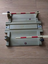 Playmobil Bahnübergang