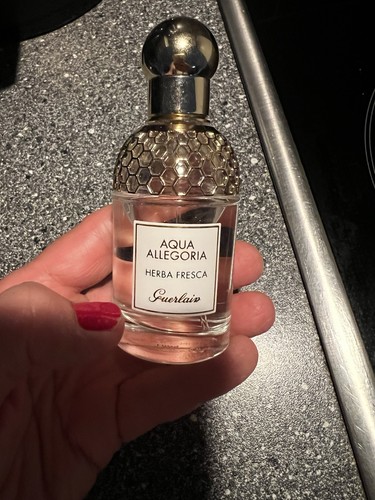 Guerlain aqua allegoria - aqua, herba