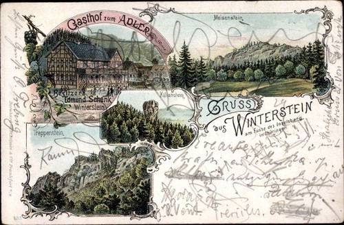 Litho winterstein - litho,