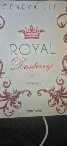 Royal destiny geneva lee - destiny,