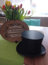 Klappzylinder Zylinder Hut