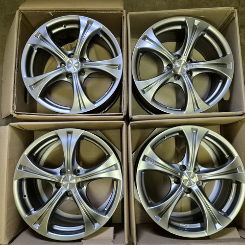 Alutec felgen 8x18 - felgen, 5x112