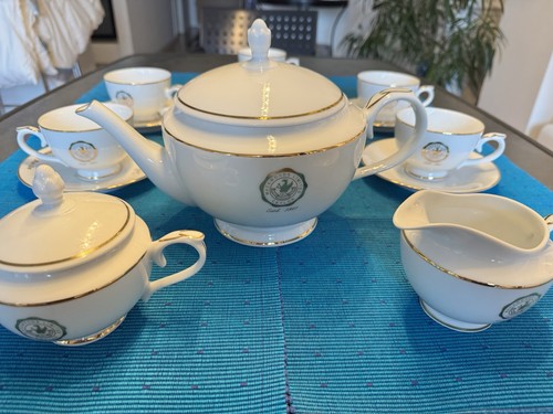 Edles ceylon teeservice - ceylon,