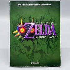 Der offizielle Nintendo 64 Spieleberater - The Legend of Zelda: Majora´s Mask