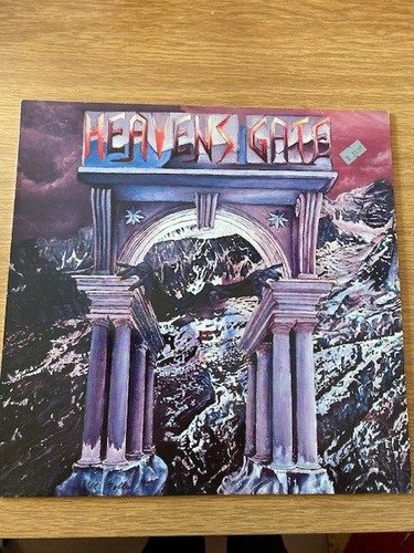 Heavens gate in control - -,