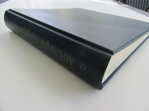 Deutsches militär archiv - deutsches, iv